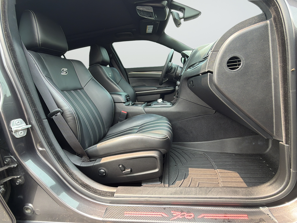 Used 2023 Gray Chrysler S image 25