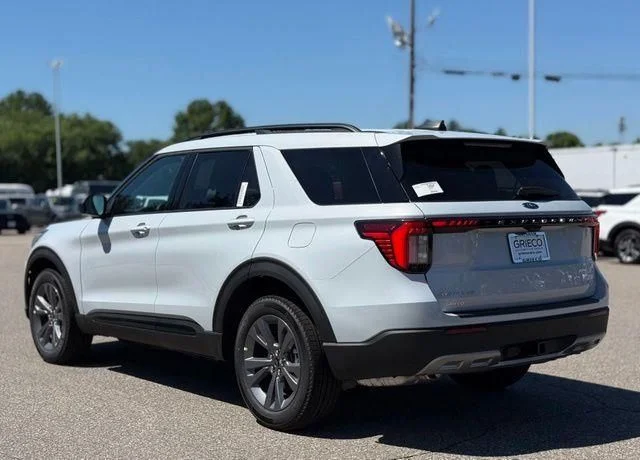 New 2026 White Ford Active image 9