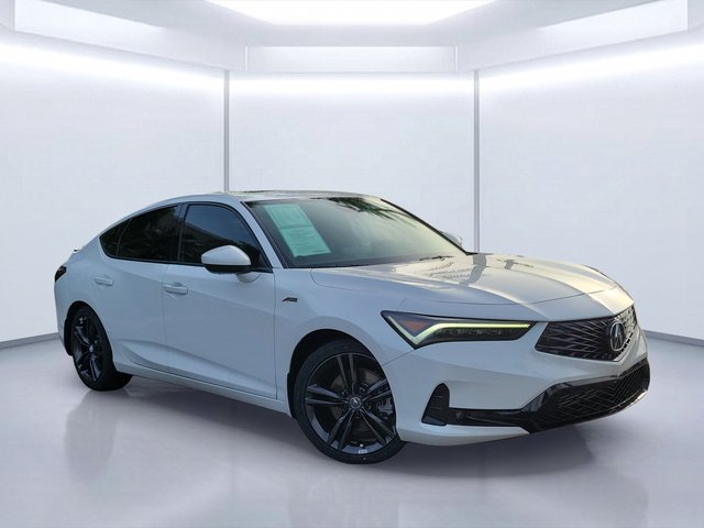 2025 Acura Integra A-Spec Package
