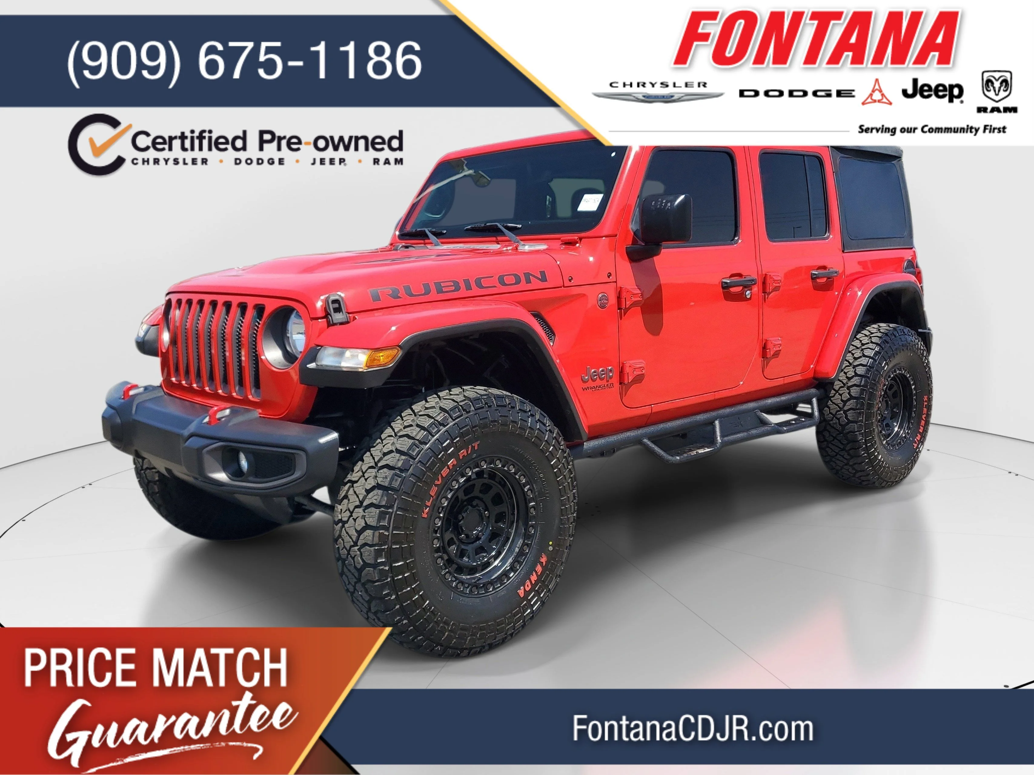 2021 Jeep Wrangler Rubicon's photo