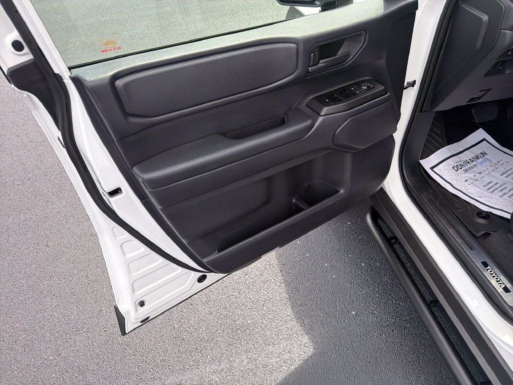 Used 2024 White Toyota 1958 image 12