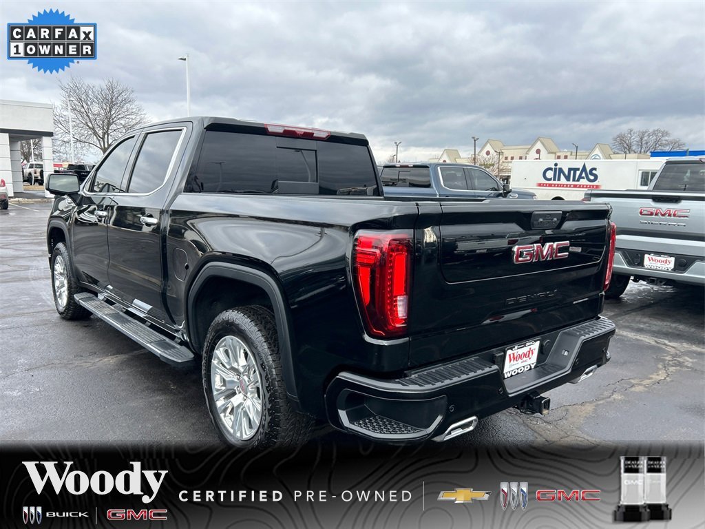 2025 GMC SIERRA - Image 5