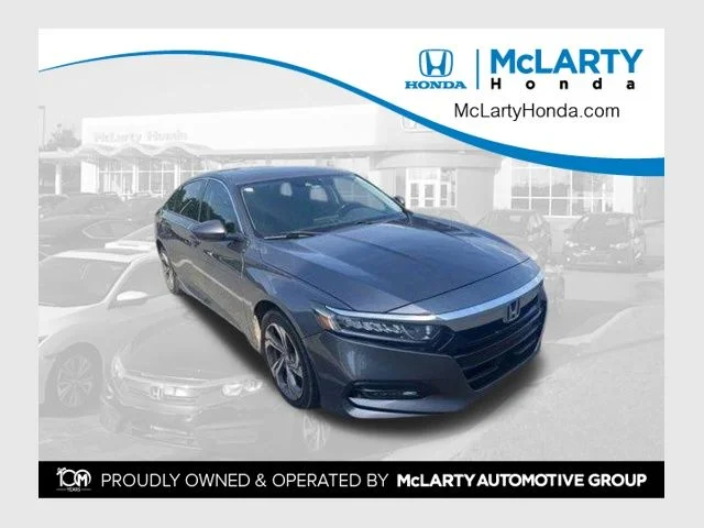 2018 Honda Accord 1.5T EX-L CVT's photo