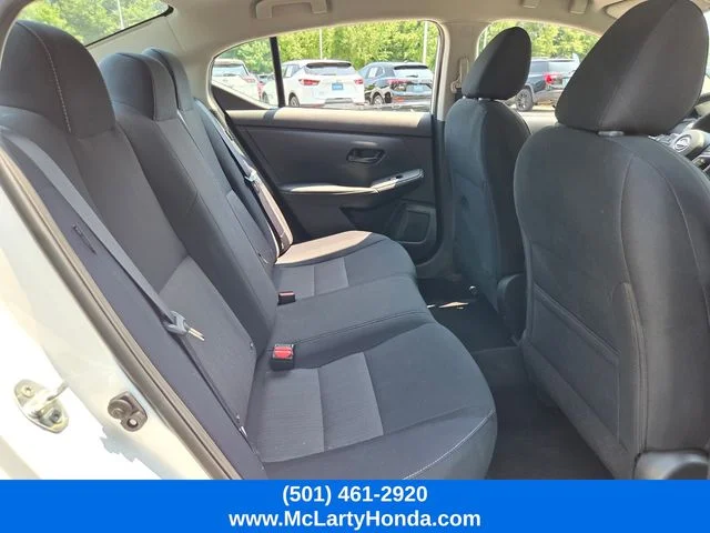Used 2024 Fresh Powder Nissan SV image 15