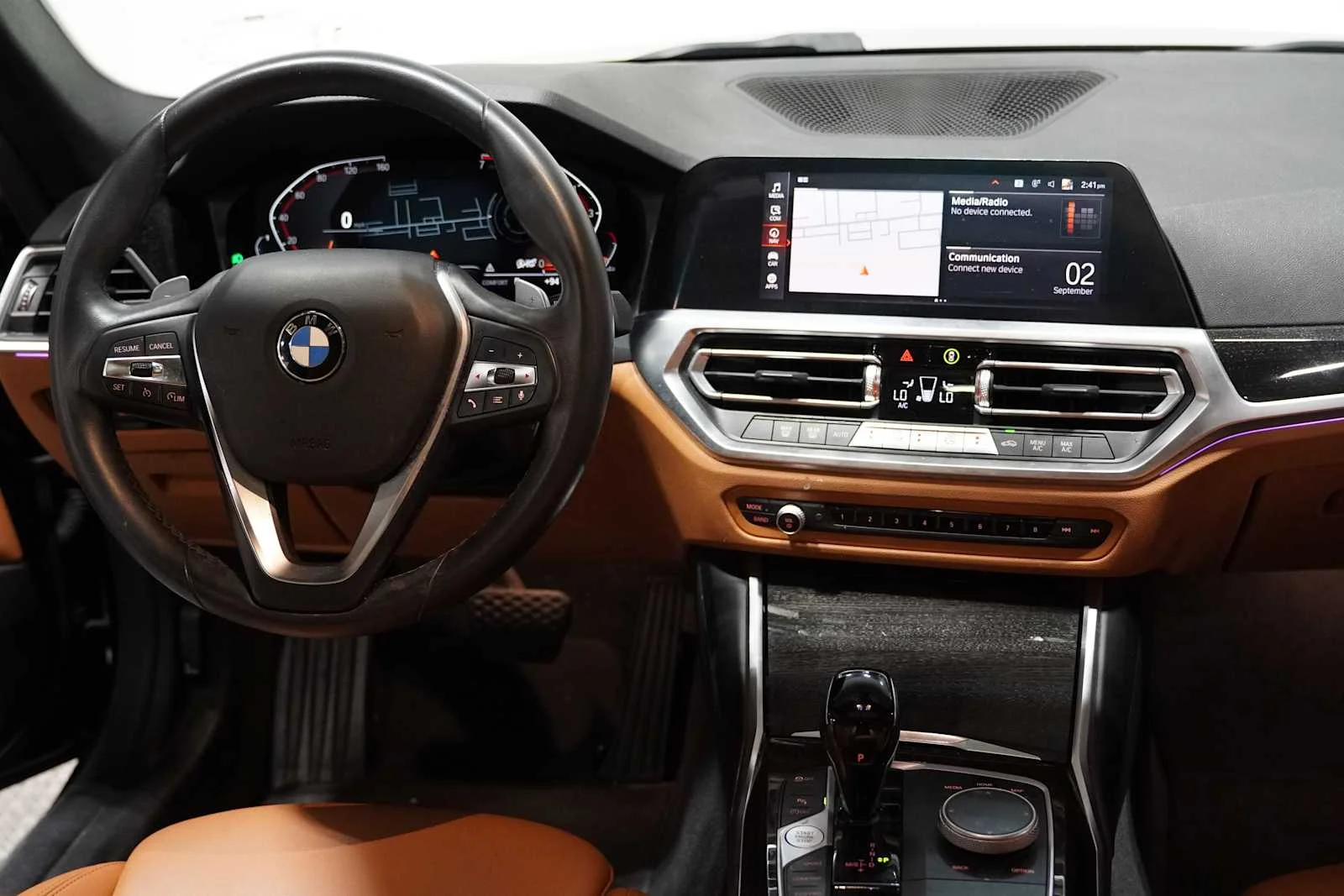 Used 2022 Black Sapphire Metallic BMW 430i image 23
