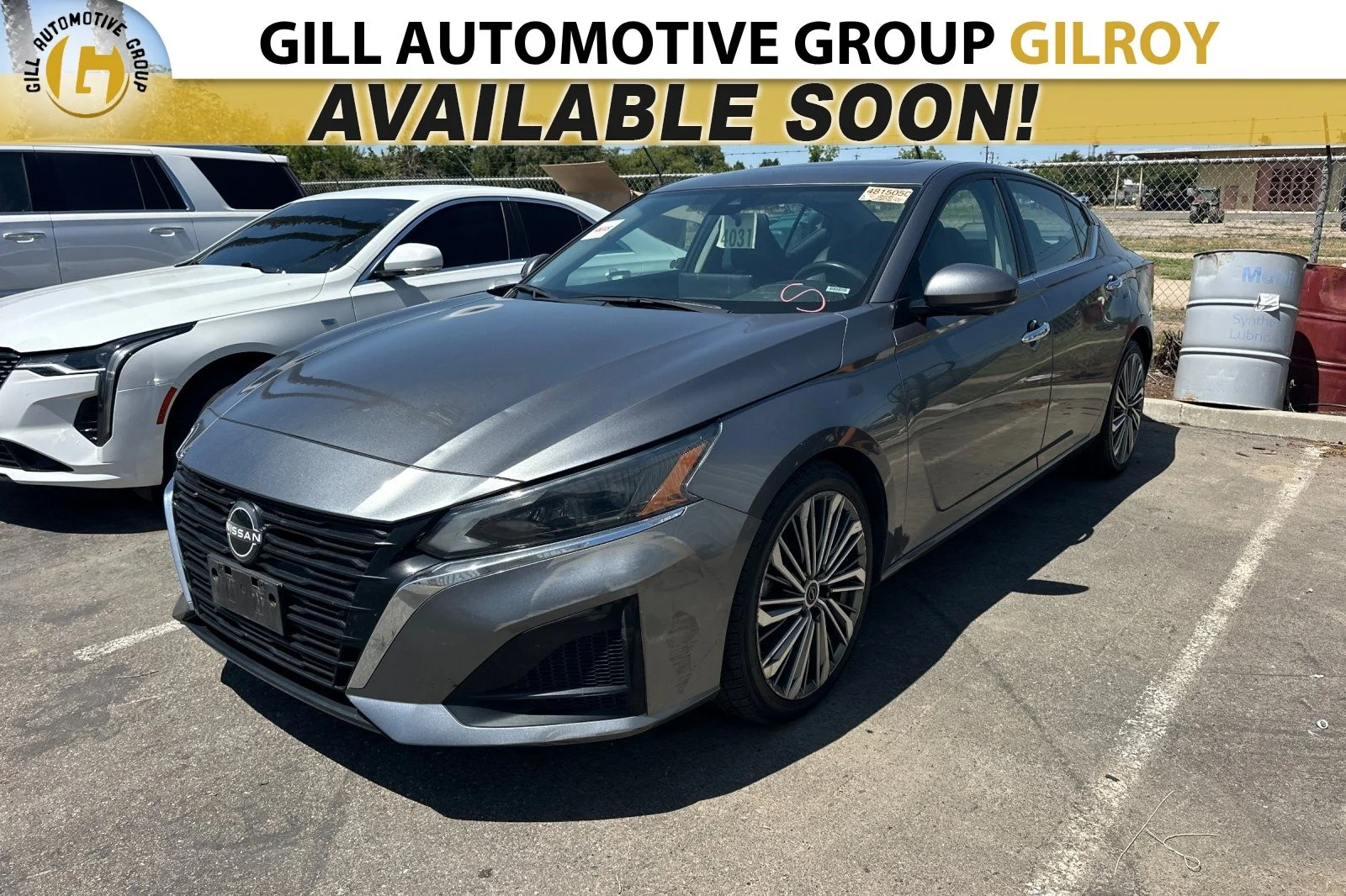 2023 Nissan Altima SL