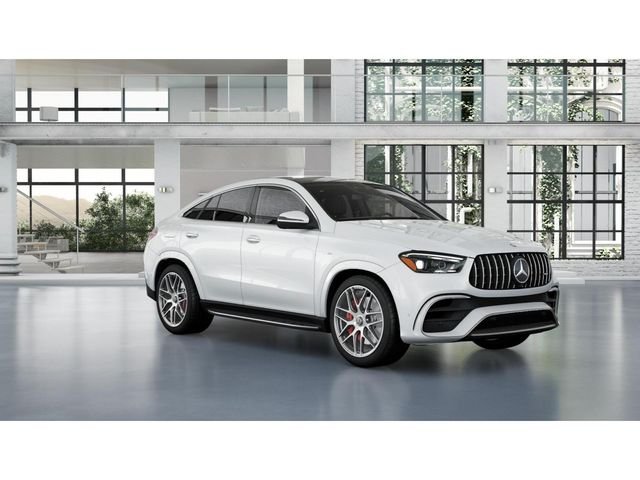 Certified Used 2025 White Mercedes-Benz GLE 63 S AMG® image 13