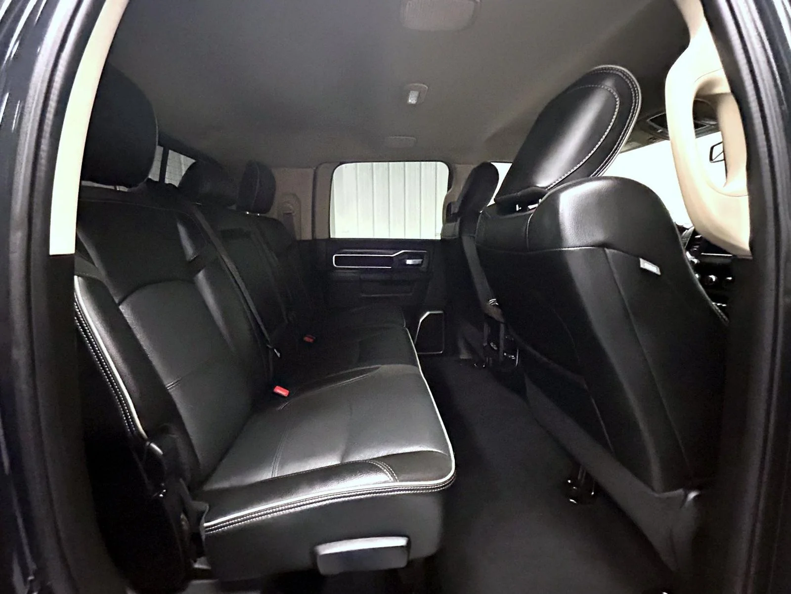 Used 2019 Gray Ram Laramie image 18