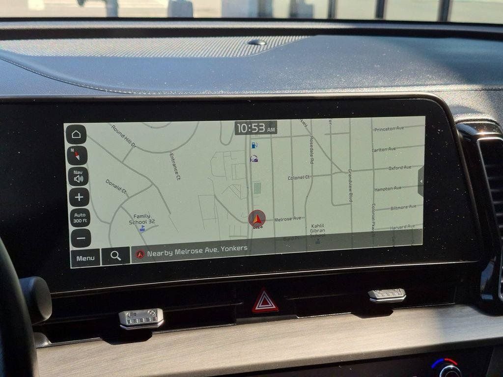 Certified Used 2023 Black Kia X-Line image 18