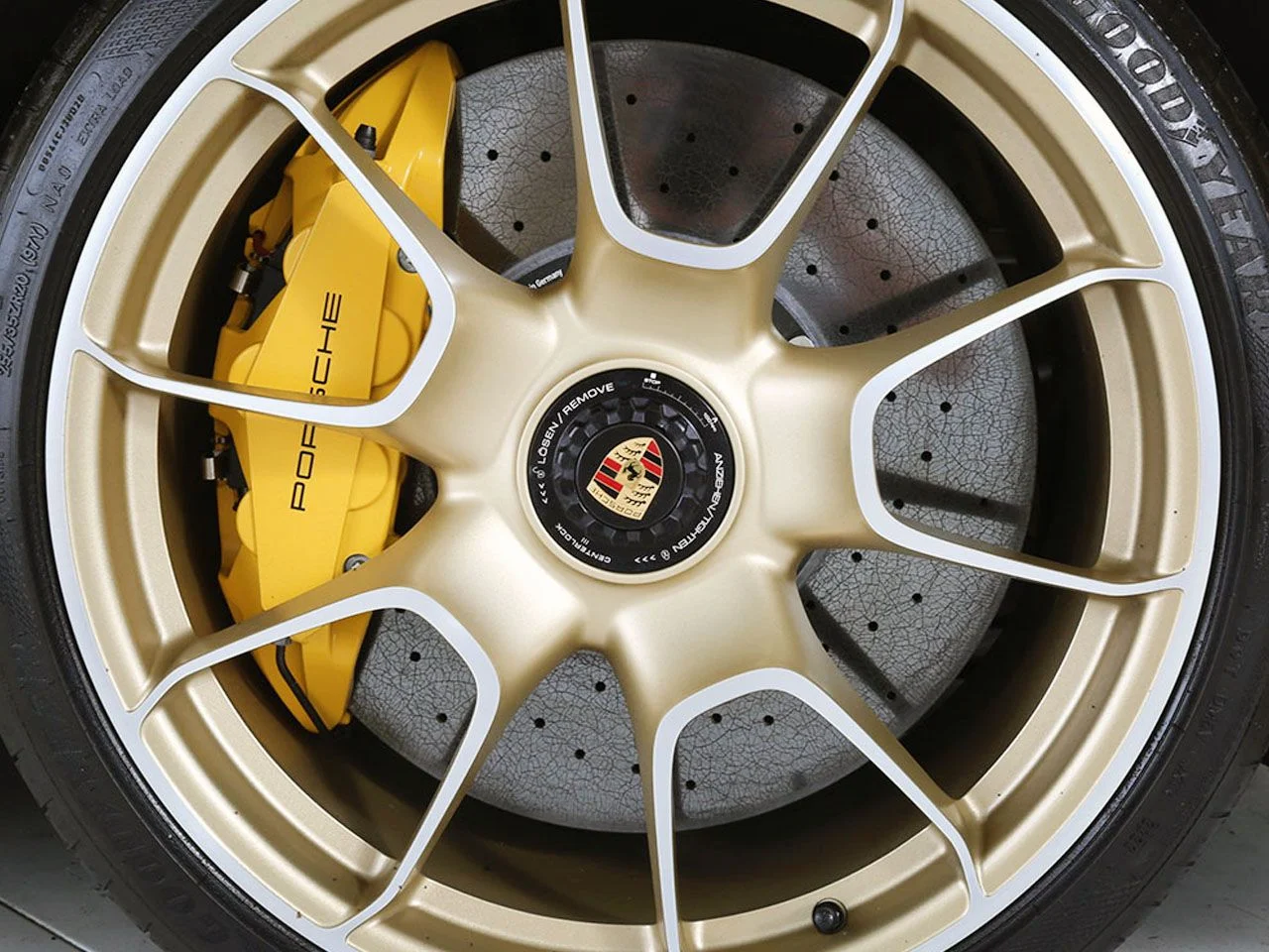 Used 2023 Yellow Porsche Turbo S image 16