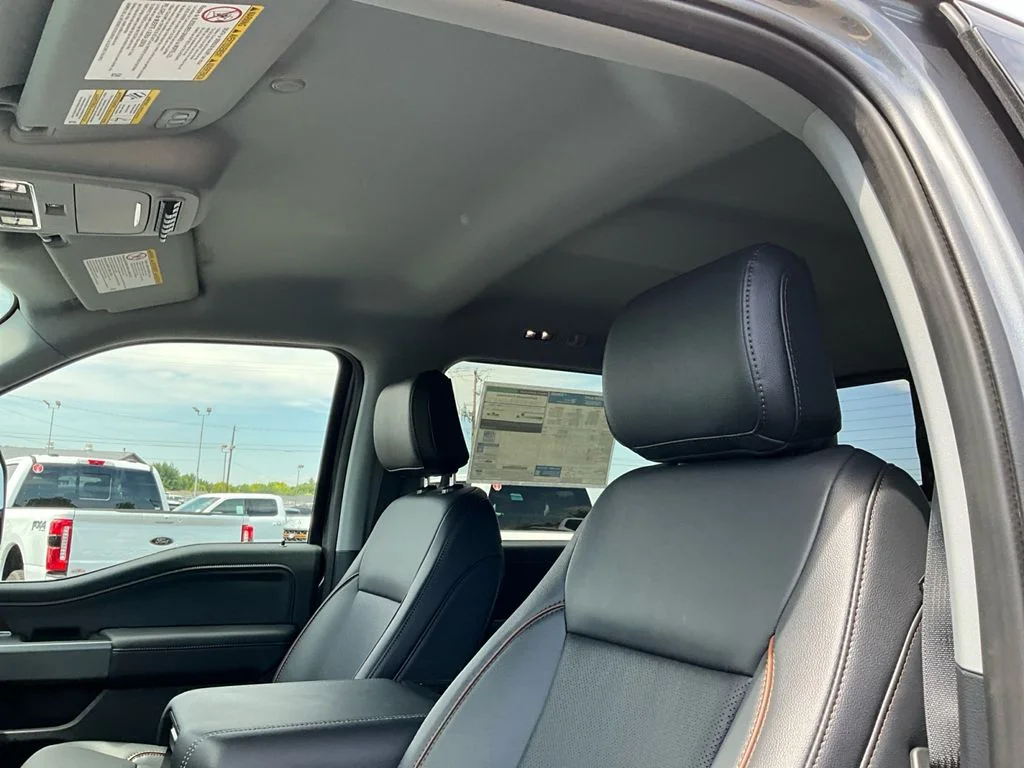 New 2026 Carbonized Gray Metallic Ford F-350® Lariat® image 17
