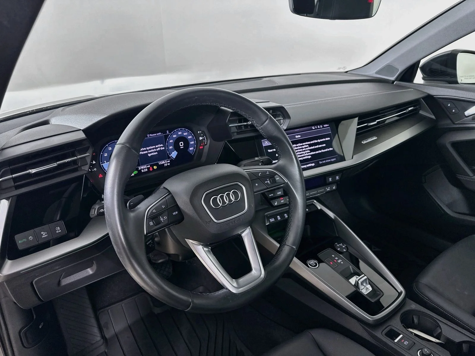 Used 2023 Gray Audi  image 31