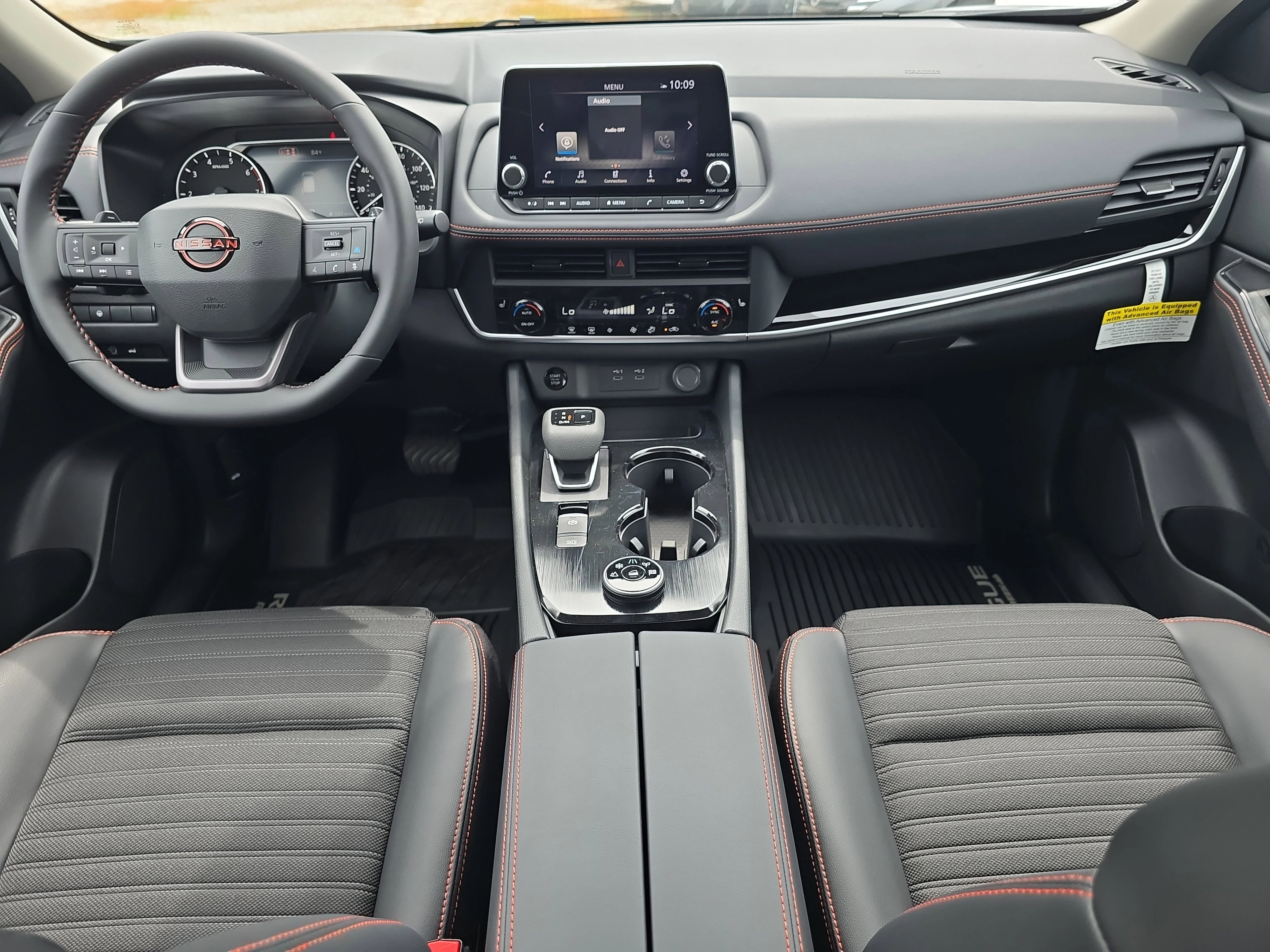 New 2026 Boulder Gray Pearl Nissan Rock Creek® image 13