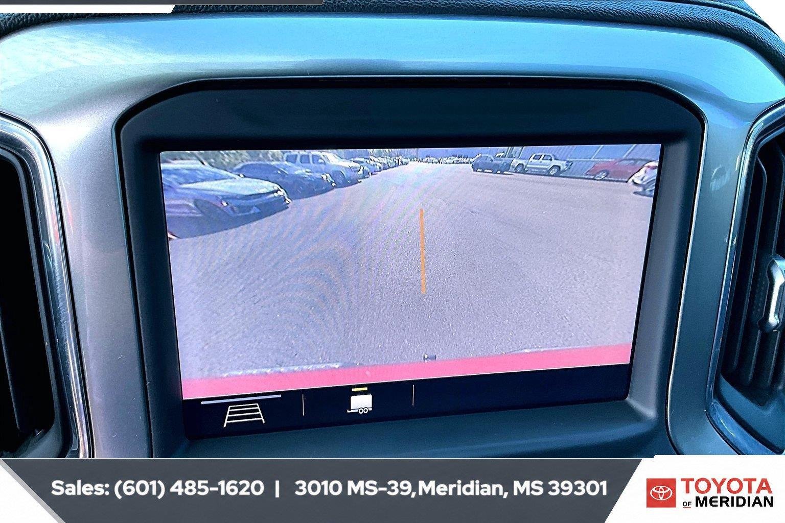 Used 2019 Cajun Red Tintcoat Chevrolet LT Trail Boss image 15
