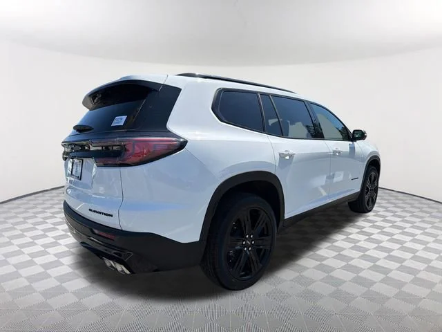 Used 2026 Summit White GMC Elevation image 5