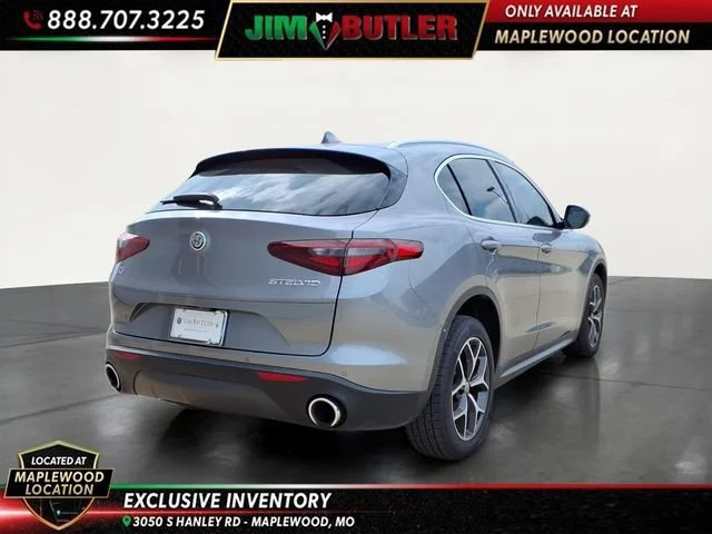 Used 2019  Alfa Romeo Ti image 5
