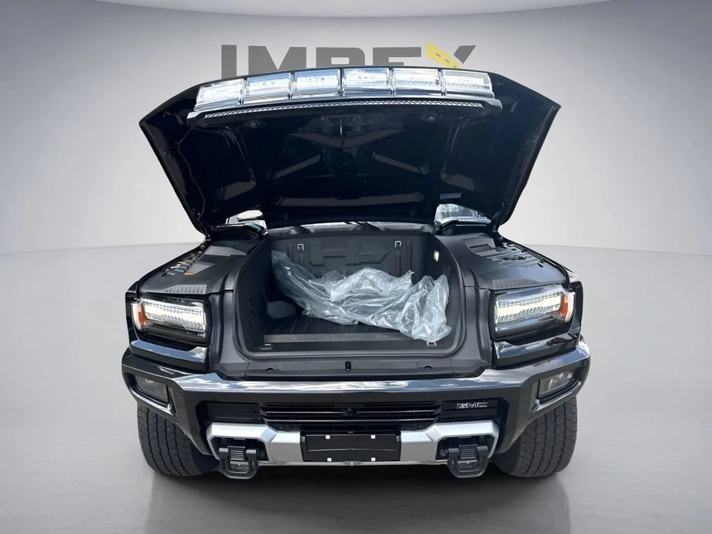 Used 2025 Void Black GMC 3X image 32