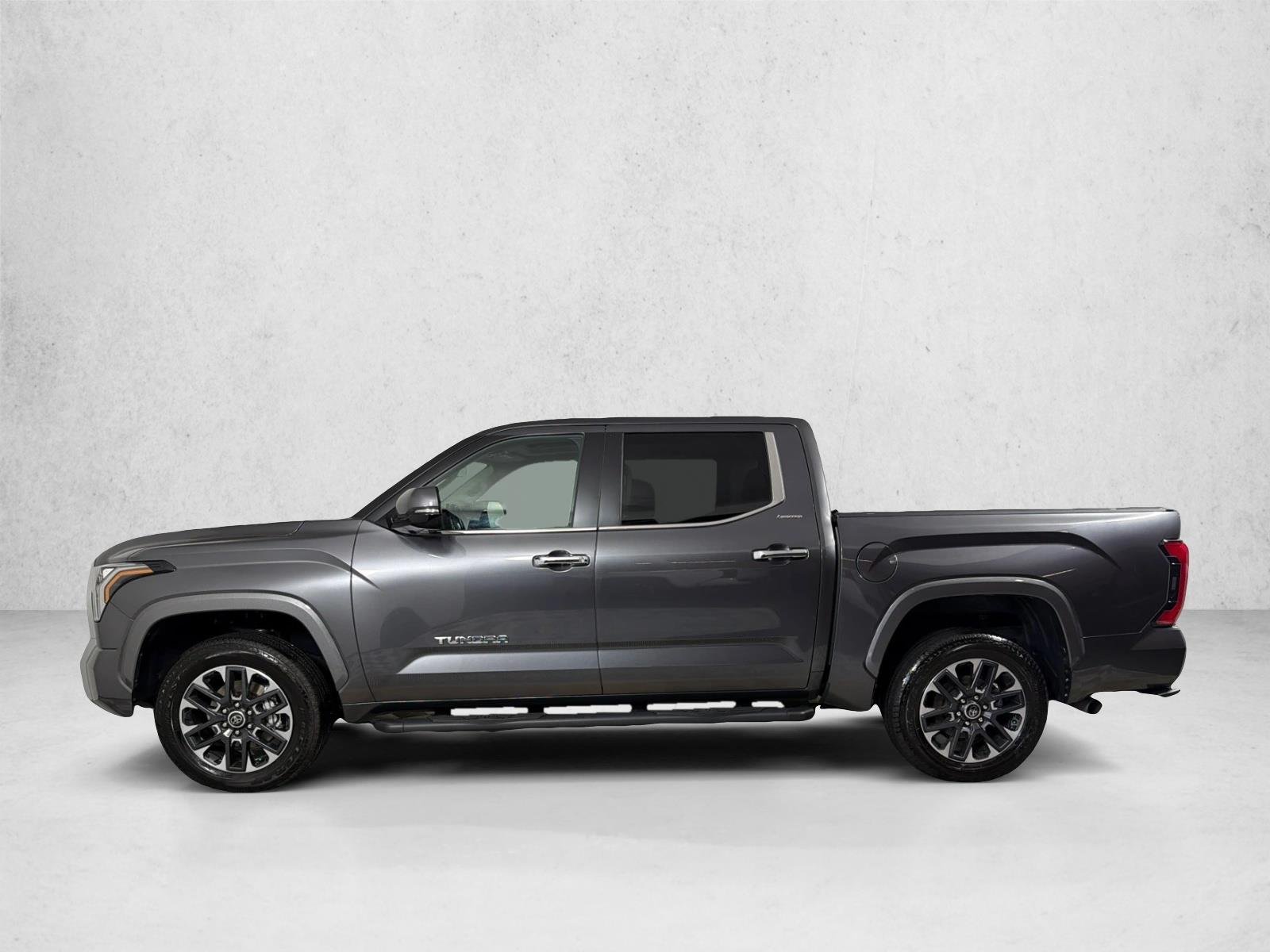 Used 2024 Magnetic Gray Metallic Toyota Limited image 7