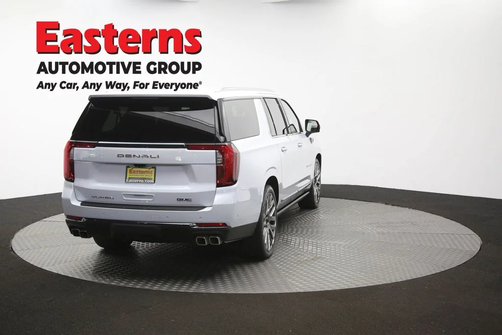 Used 2026 White GMC Denali Ultimate image 48