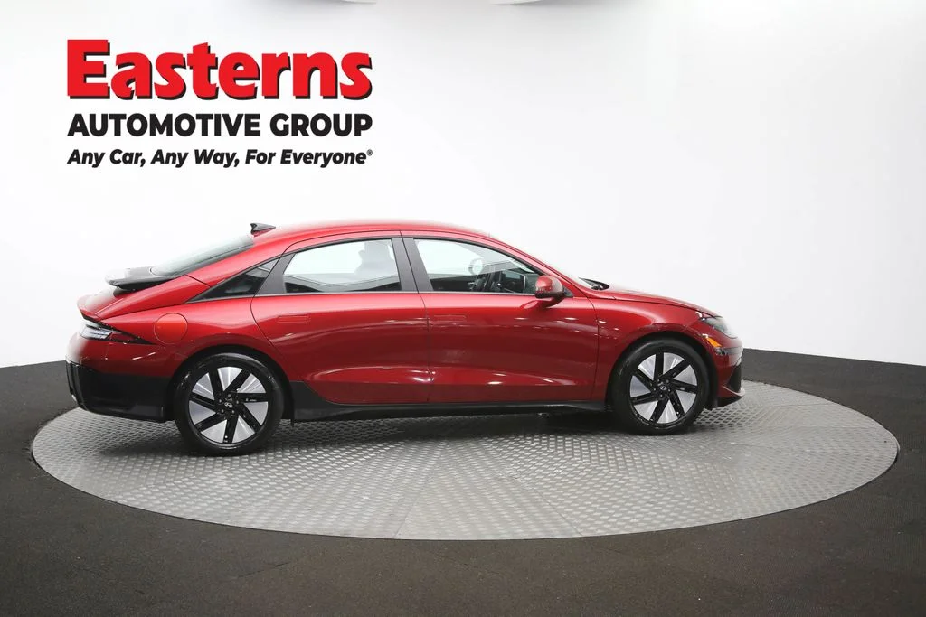 Used 2024 Red Hyundai SE image 45