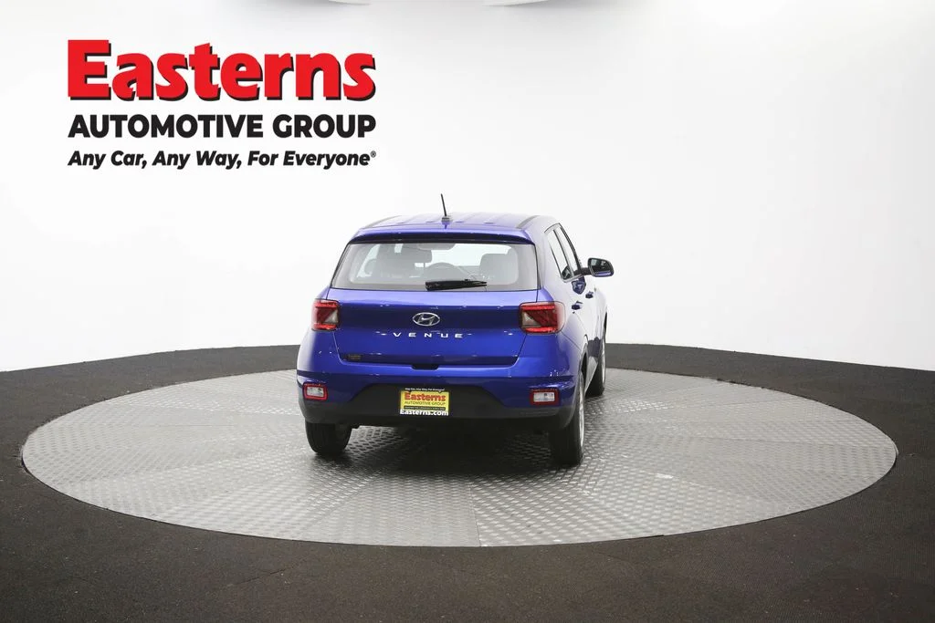 Used 2023 Blue Hyundai SE image 38