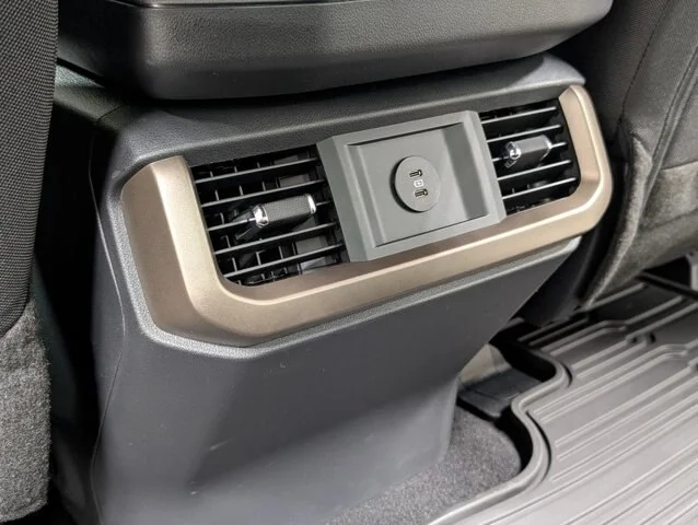 New 2026 Agate Black Metallic Ford STX® image 48