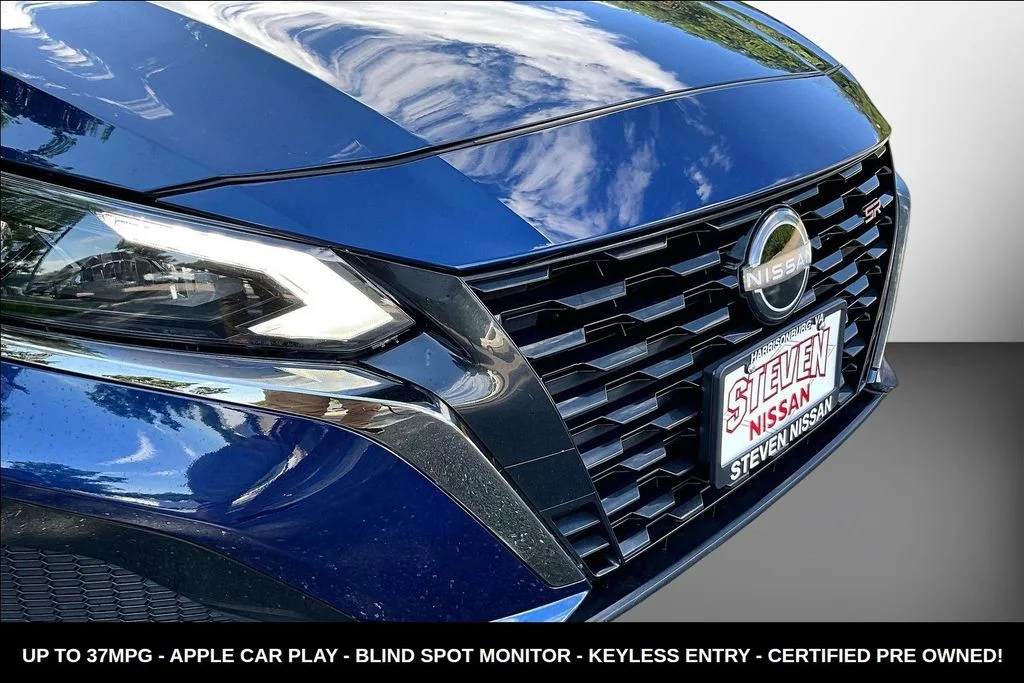 Used 2023 Blue Nissan 2.5 SR image 30