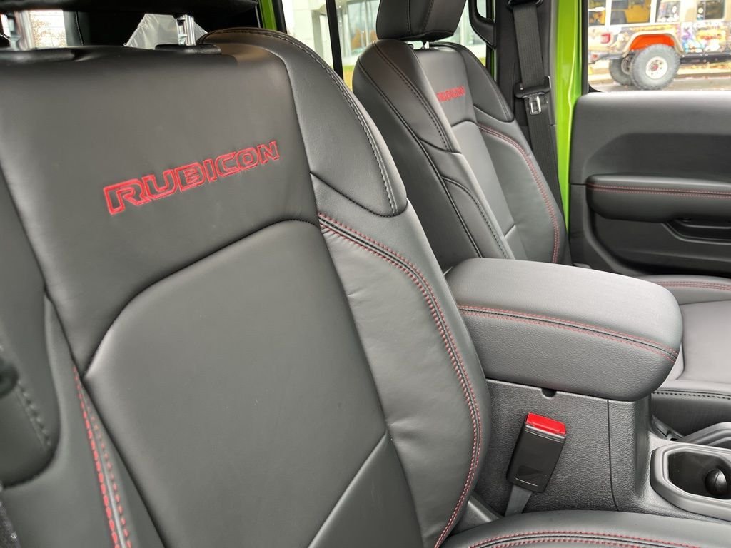 2026 Jeep Gladiator Rubicon X - Photo 42
