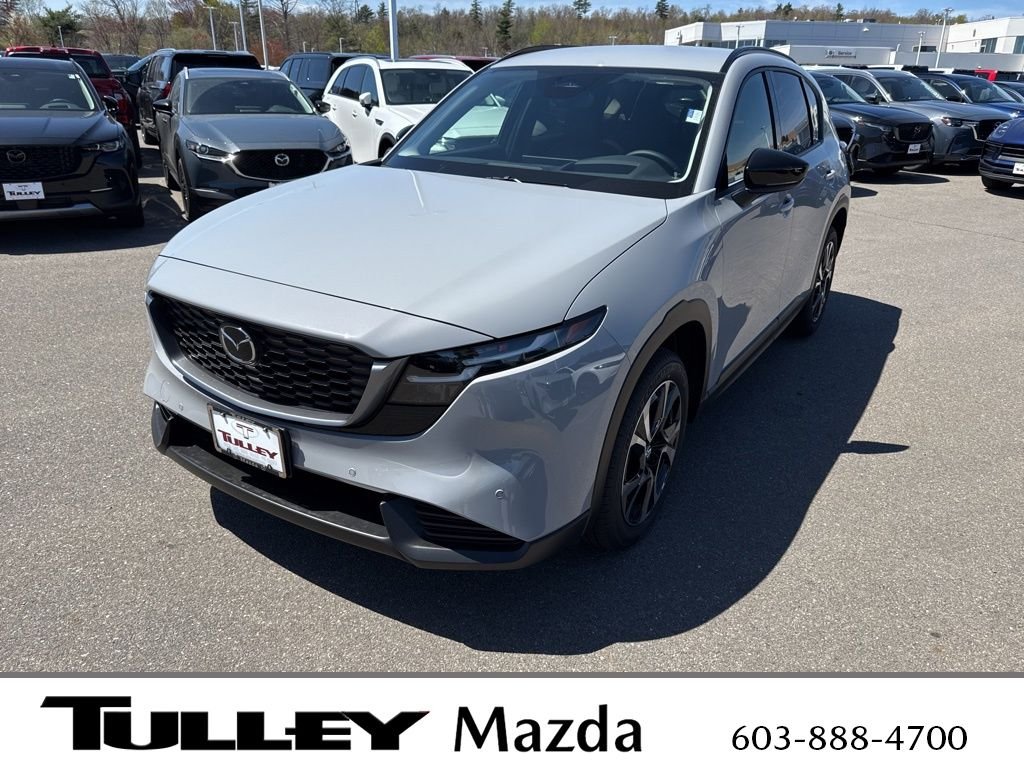 2026 Mazda CX-5 S Preferred Auto AWD's photo