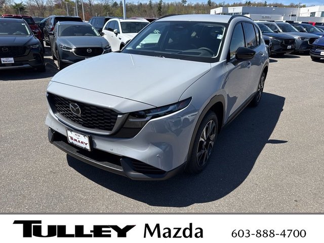 2026 Mazda CX-5 2.5 S Preferred AWD