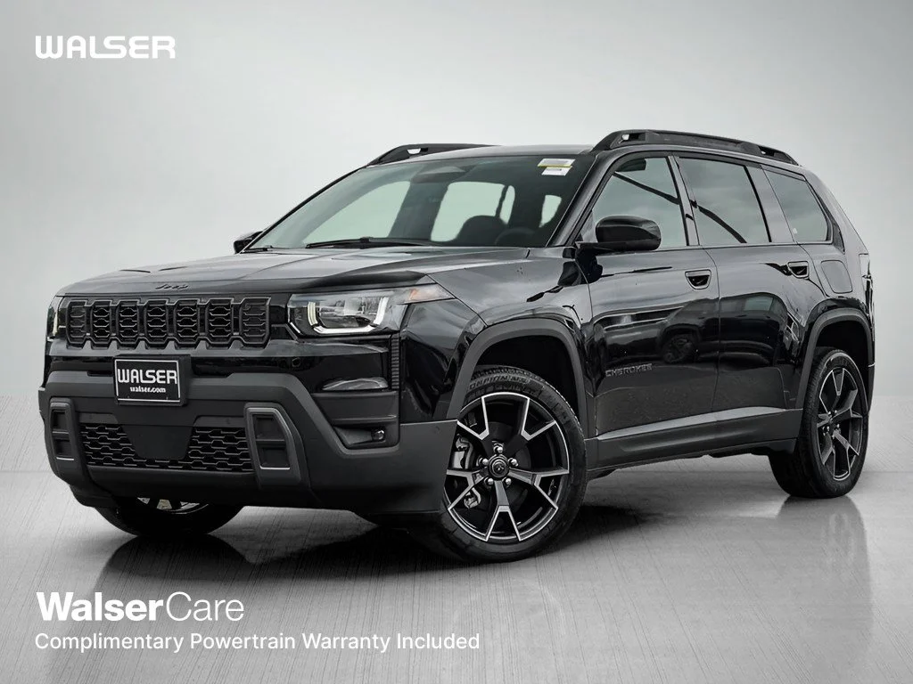 2026 Jeep Cherokee Overland HEV 4X4's photo
