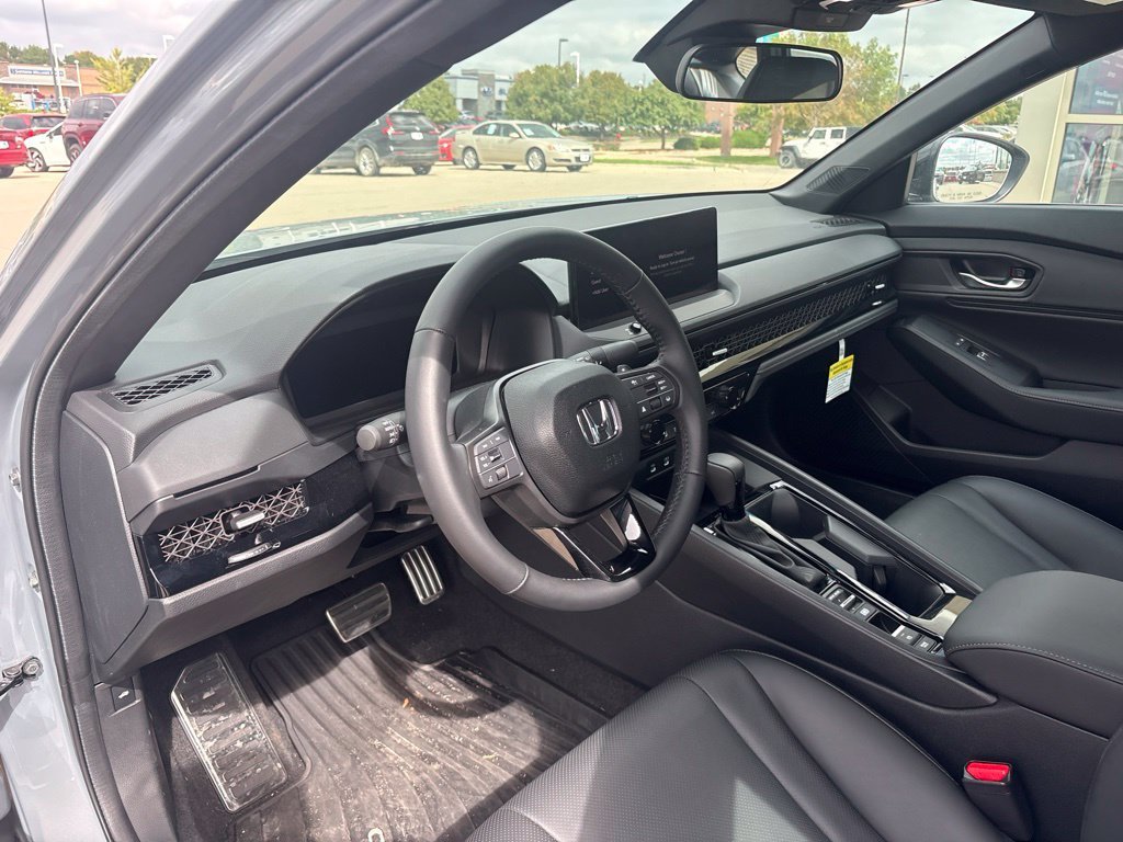 Certified Used 2026 Gray Honda Sport-L image 11