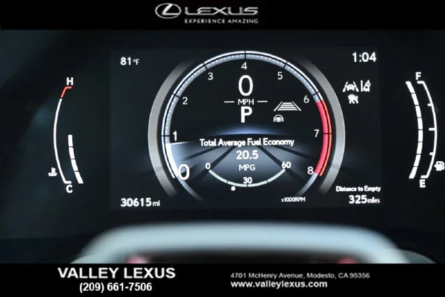 Certified Used 2024 Silver Lexus 350 Premium Plus image 11