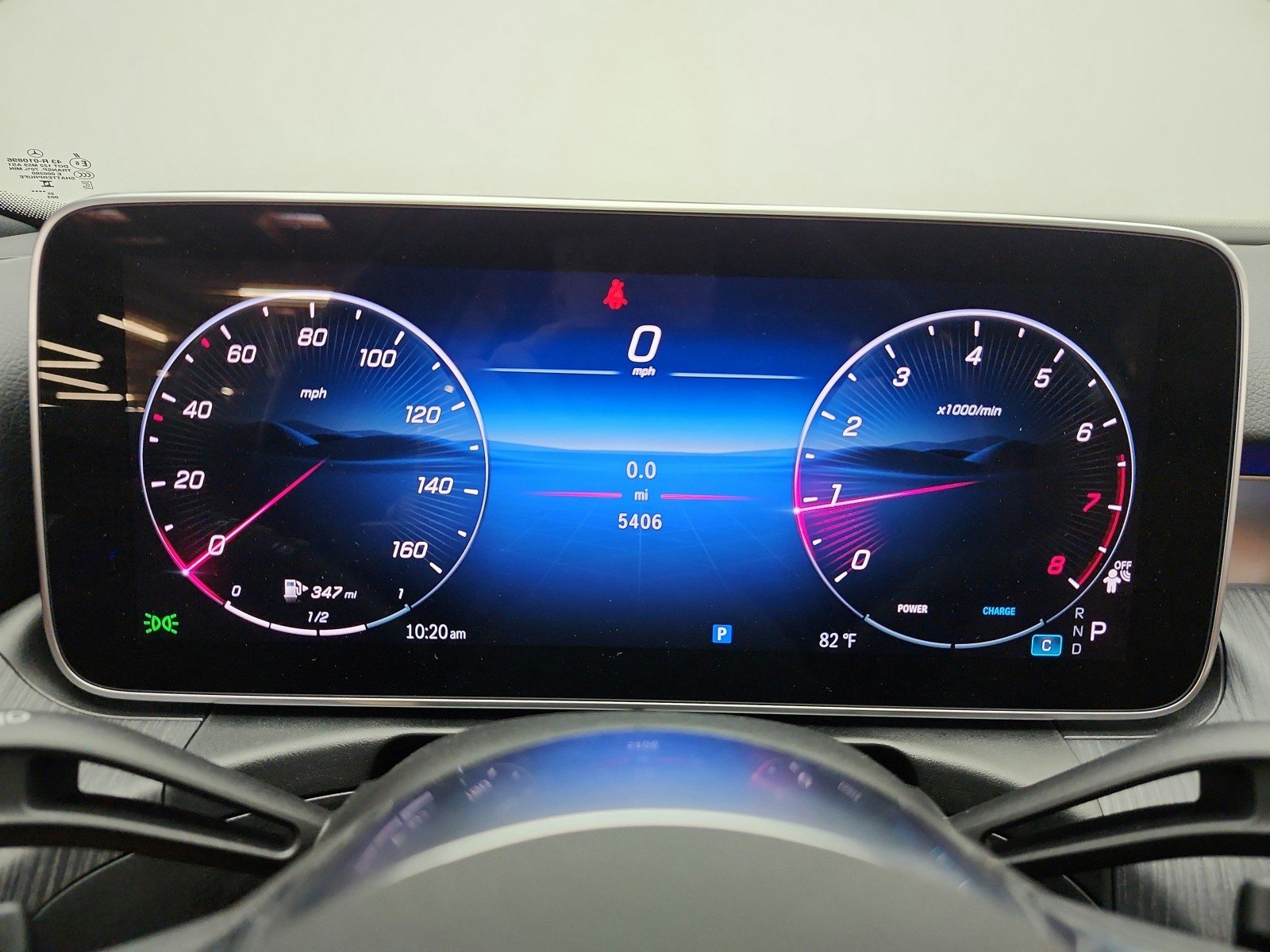 Certified Used 2026 Polar White Mercedes-Benz C 300 Sedan image 10