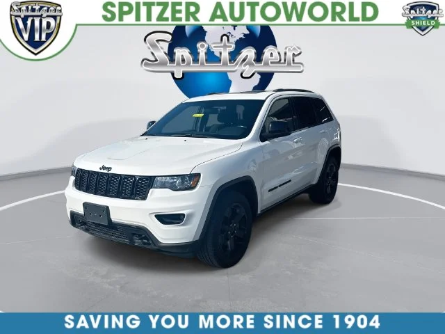 Used 2020 White Jeep Laredo image 6
