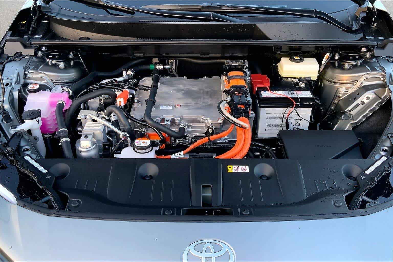 New 2026 Heavy Metal Toyota XLE image 16