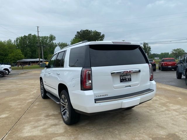 Used 2018 White GMC Denali image 7
