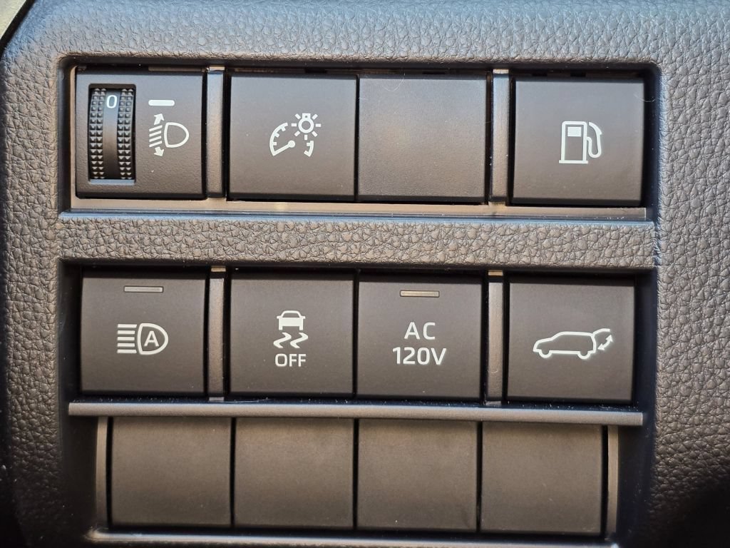 New 2026 Ice Cap Toyota TRD Off-Road Premium image 18