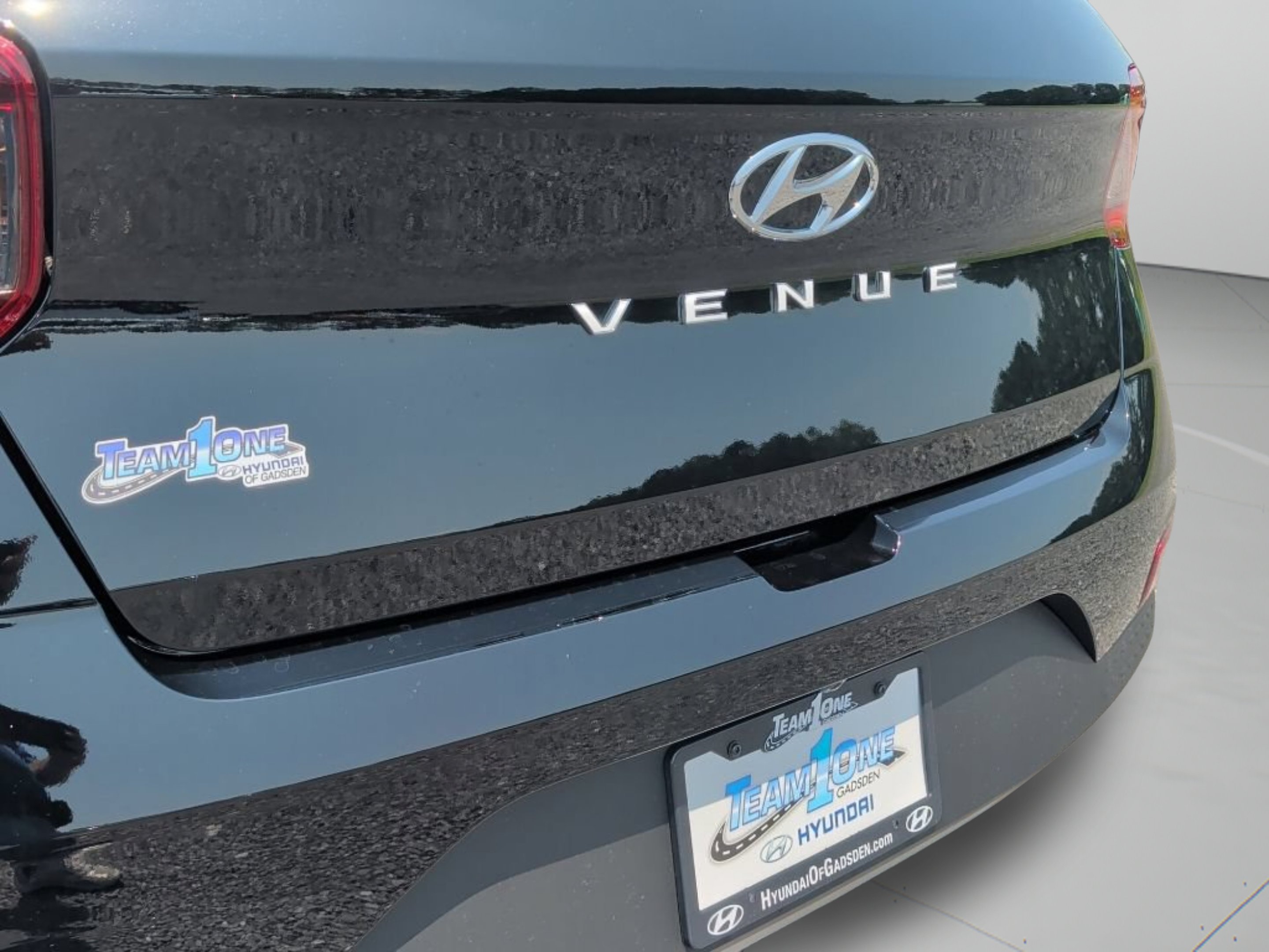 New 2026 Onyx Black Hyundai SEL image 45