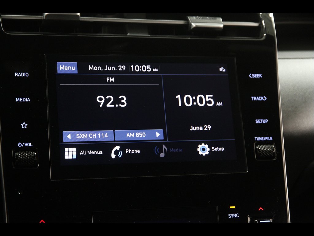2024 Hyundai Santa Cruz SEL - Photo 10