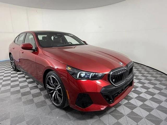 2026 BMW 5 Series 530i Sedan's photo