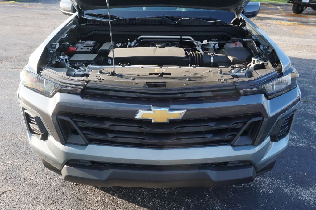 New 2026 Sterling Gray Metallic Chevrolet LT image 26