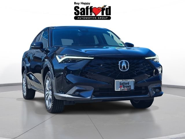 2025 Acura ADX