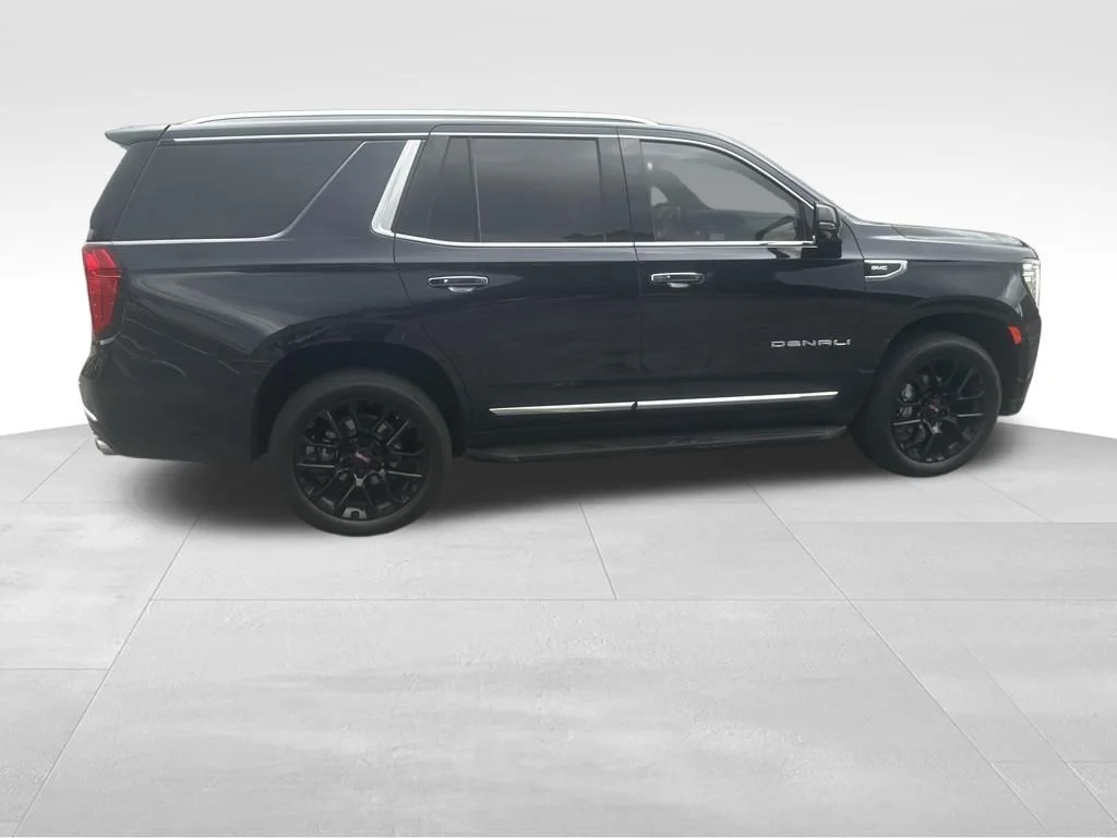 Used 2023 Blue GMC Denali image 31