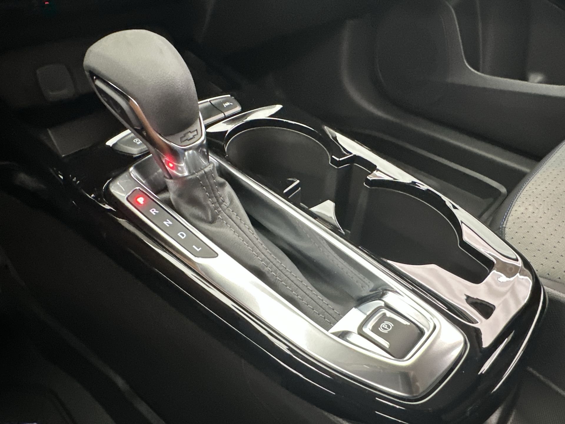 New 2026 Sterling Gray Metallic Chevrolet LT image 73