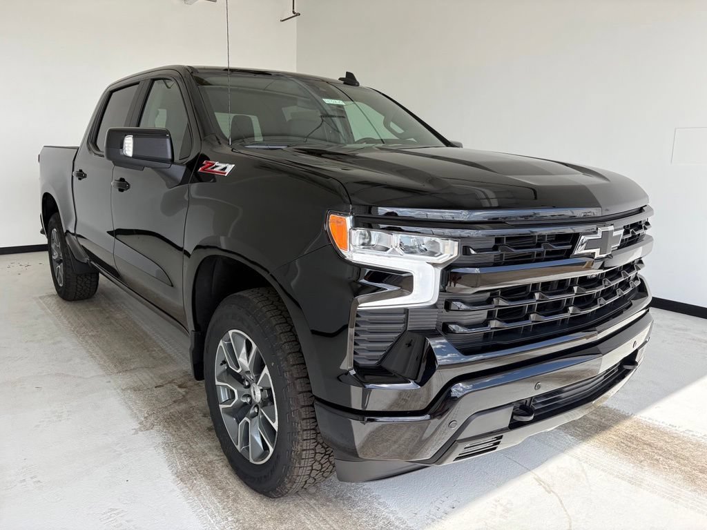 New 2026 Black Chevrolet RST image 14
