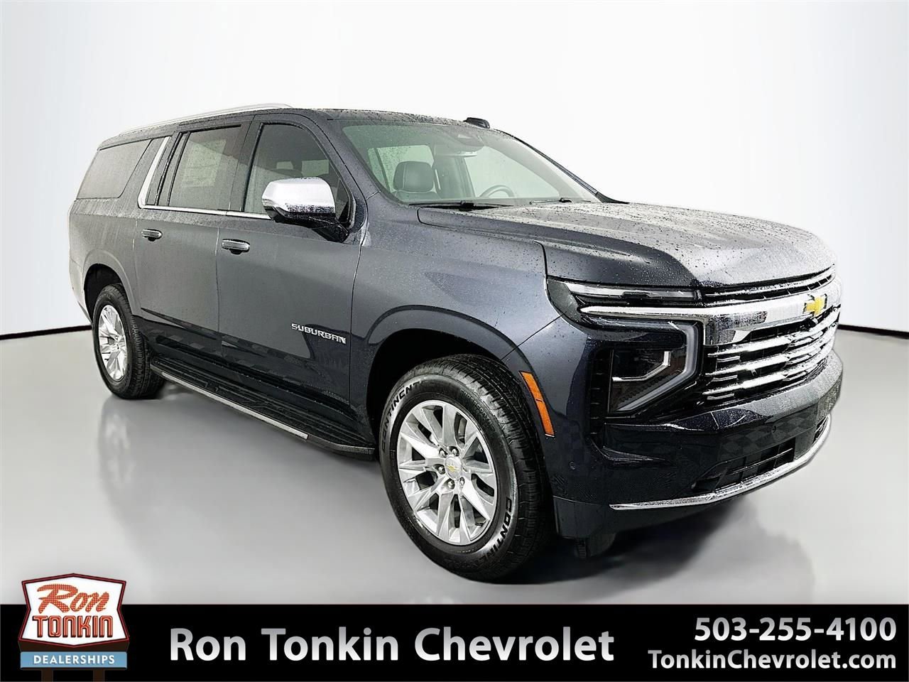 2025 Chevrolet Suburban