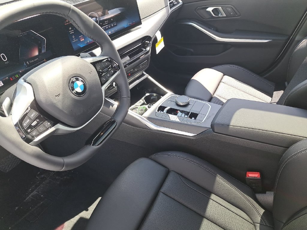 New 2026 Alpine White BMW 330i image 18