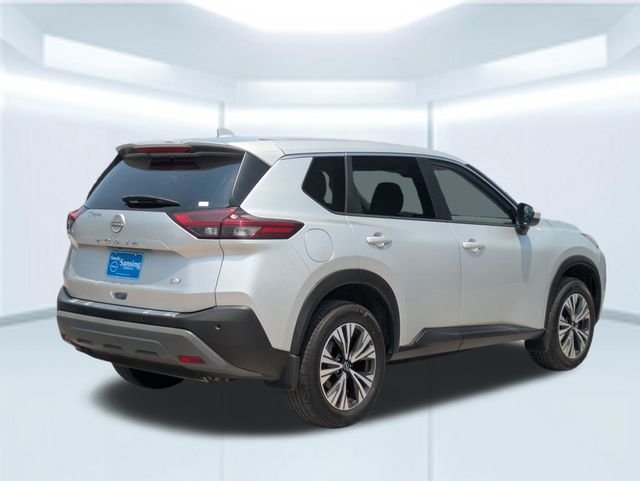 Used 2023 Silver Nissan SV image 6