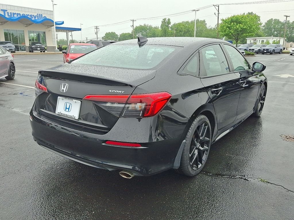 2023 Honda Civic Sport - Photo 6